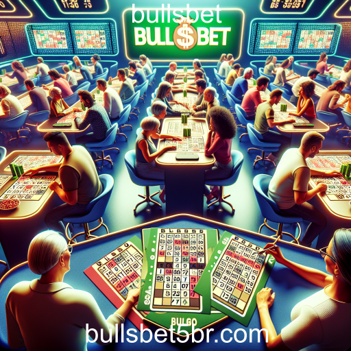 Descubra o Fascinante Mundo do Bingo Online no BullsBet