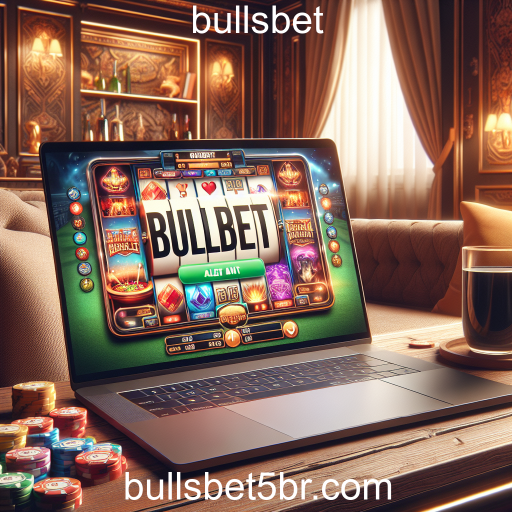 Descubra o Mundo dos Cassinos Online no Bullsbet