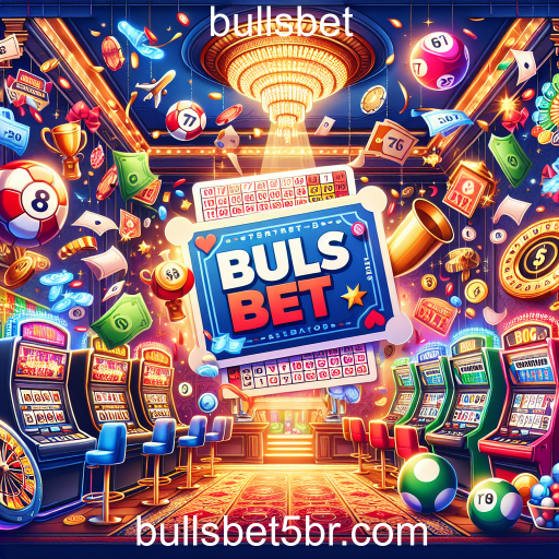 Descubra as Melhoras Loterias no Bullsbet