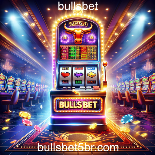 Explorando a Diversão dos Caça-níqueis no Bullsbet