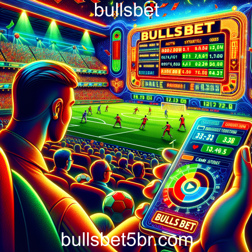 Apostas Esportivas no BullsBet: Sua Plataforma de Confiança